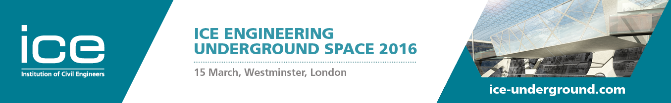 Ice Engineering Underground Space 2016
